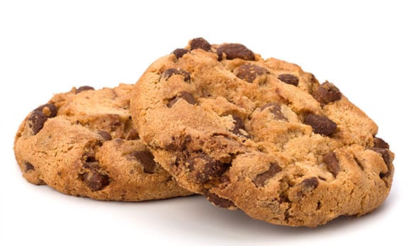 cookies Dieta sin gluten snacks
