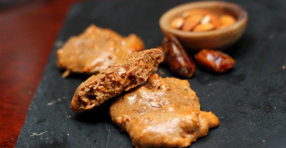 cookies de avena fitness