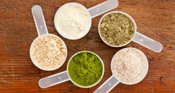 Top 5 suplementos sin gluten y de origen vegetal