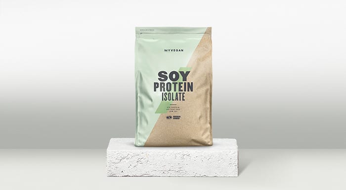 suplemento de proteína de soja