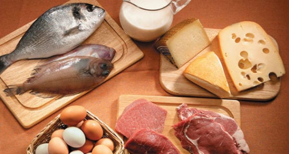 Cómo subir de Peso | Dieta para engordar