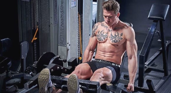 Tabla de Entrenamiento para Crecimiento Muscular