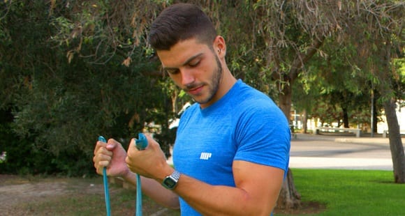 Rutina de Entrenamiento para más Fuerza Muscular