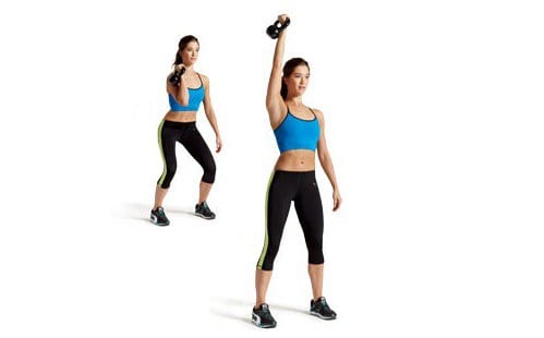 pesas rusas kettlebells