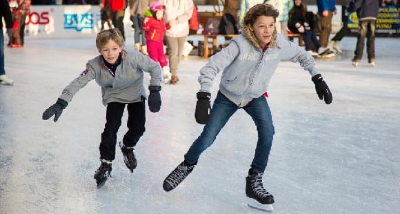 Patinar bueno para adelgazar
