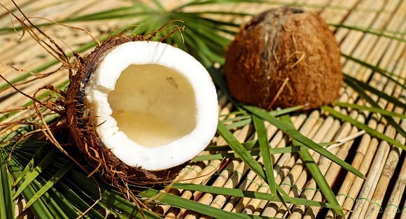 beneficios del azúcar de coco