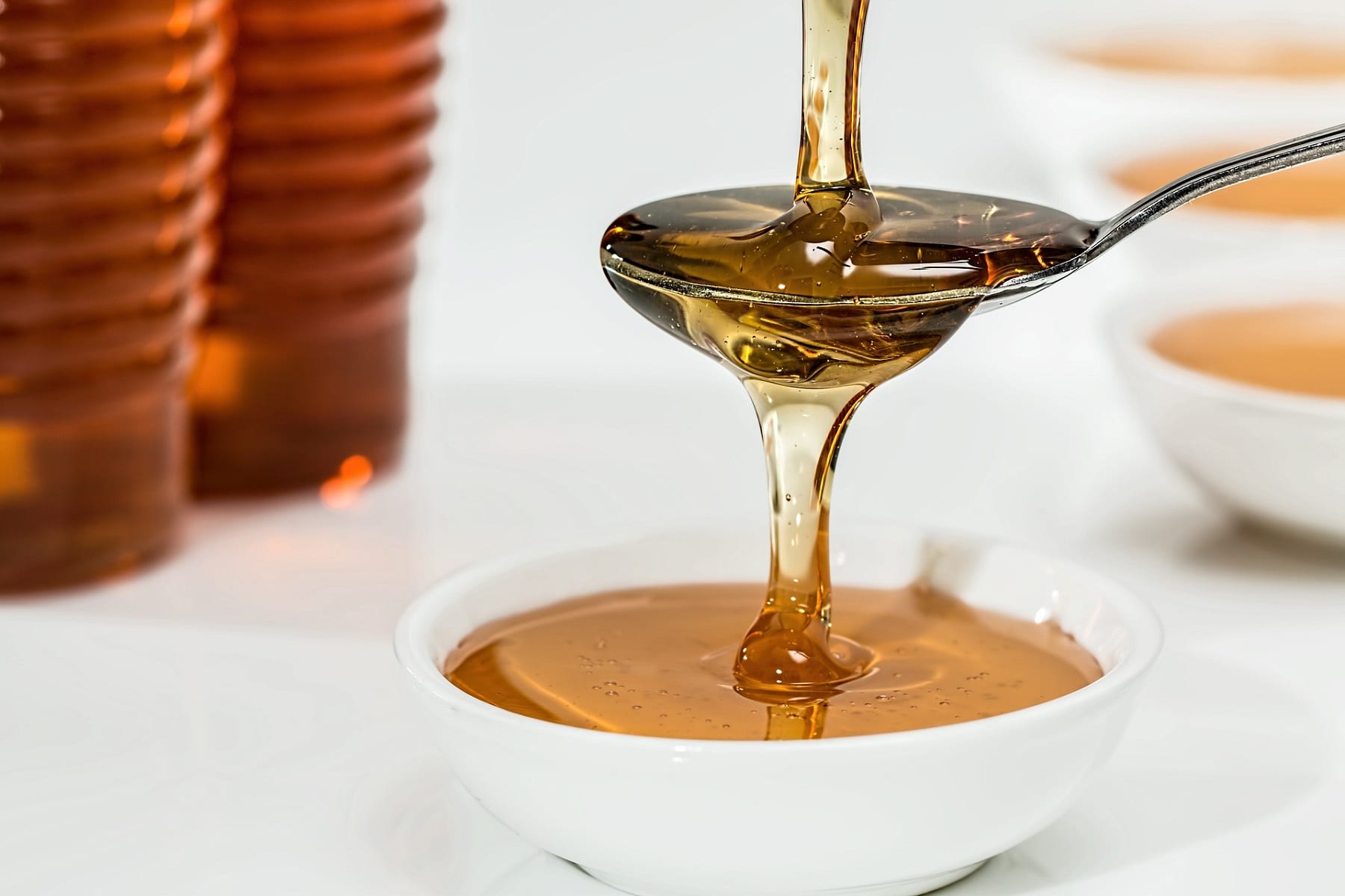 4 recetas con miel | Recetas fáciles y saludables