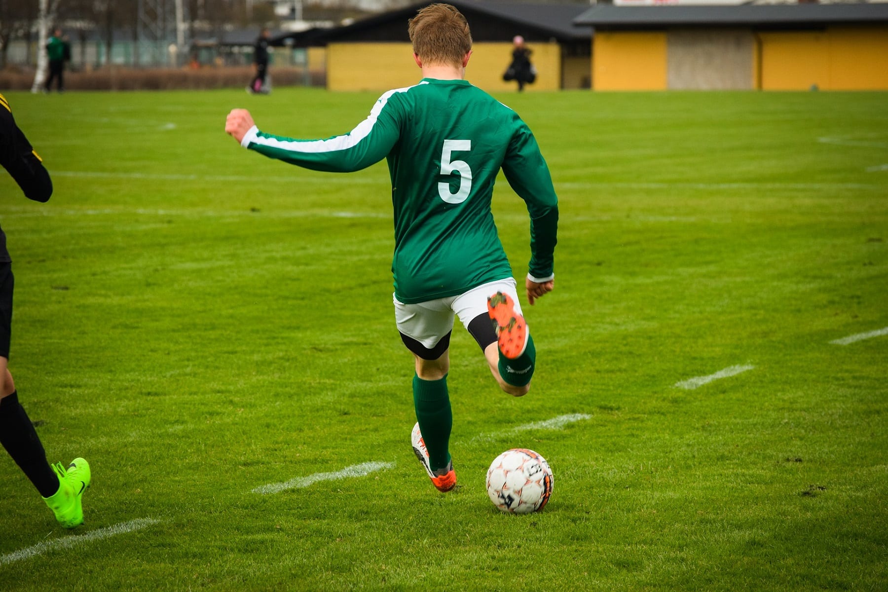 Porqué és mejor el fútbol 7 en niños de 10 y 11 años