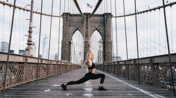 Ejercicios de Pilates Básicos + Rutina Fácil