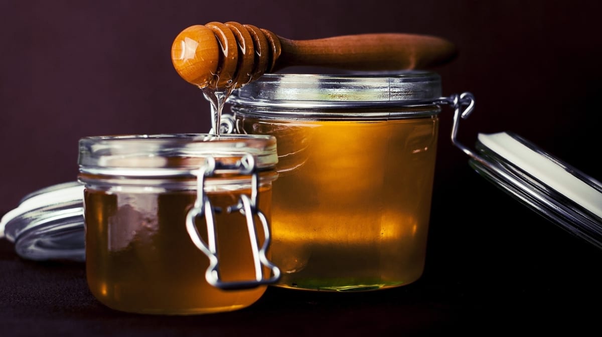 recetas con miel