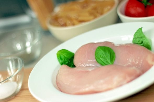 falso cabina Miseria Valor nutricional de la pechuga de pollo | MYPROTEIN™