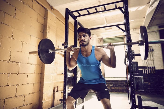Rutina para Ganar Masa Muscular en las Piernas