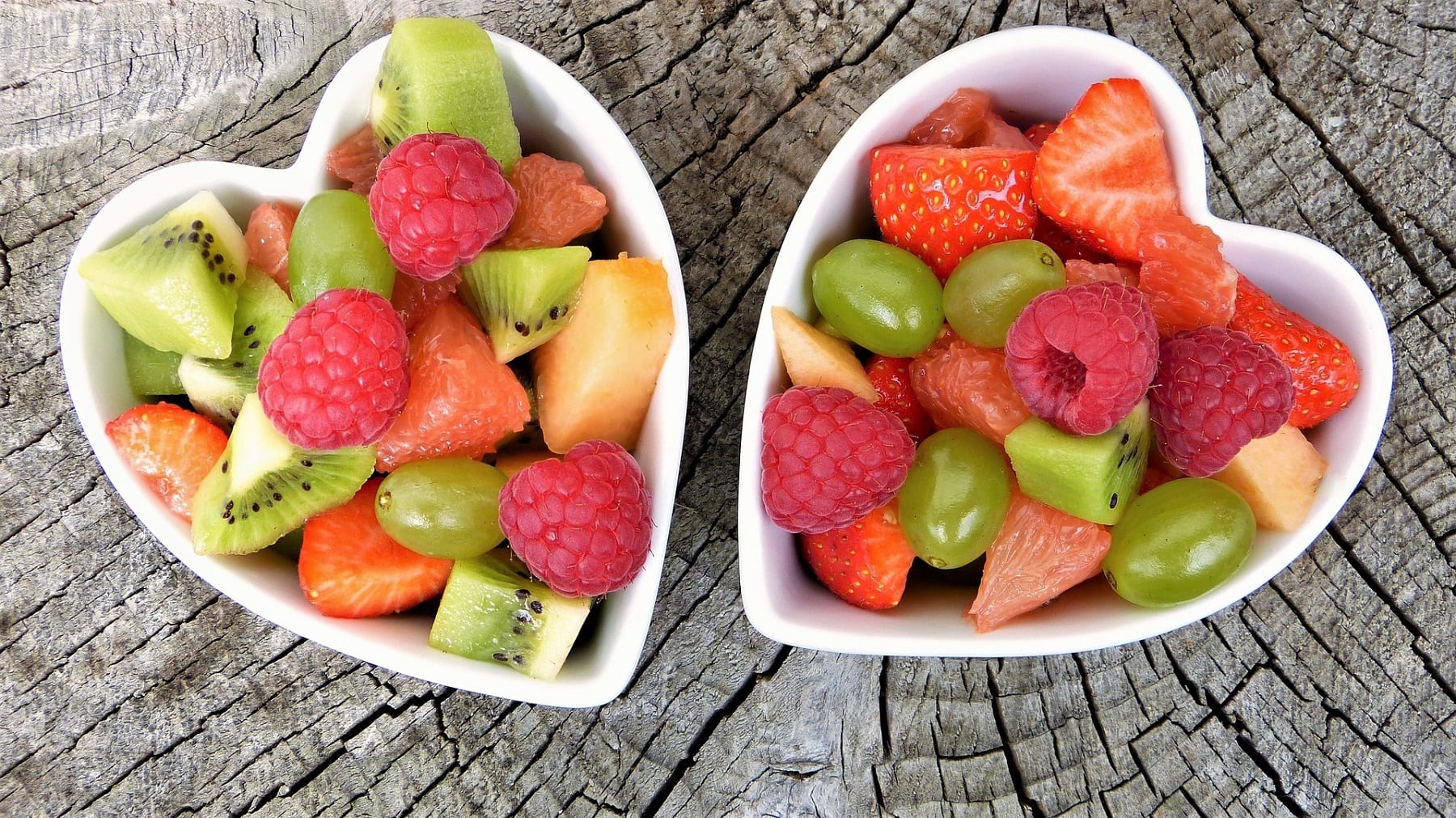 Top 10 frutas con menos calorías