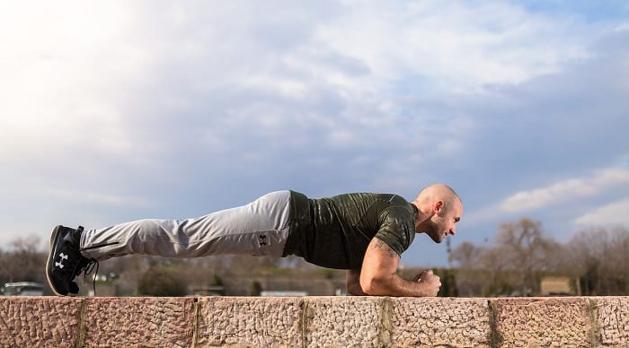 Reto abdominales en 30 dias