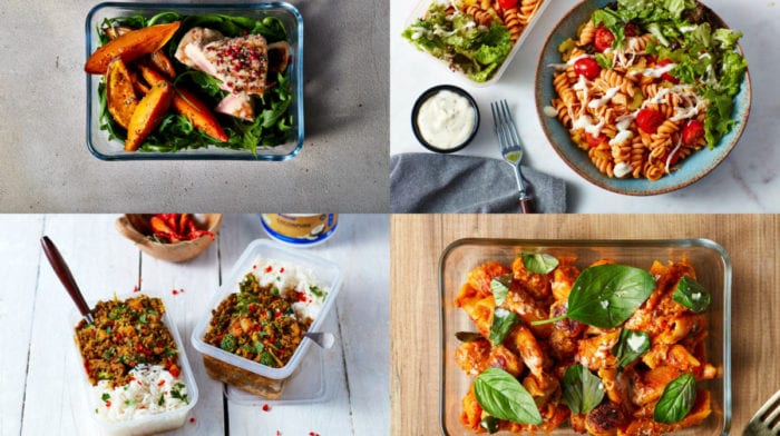 50 recetas para ganar masa muscular y eliminar grasa