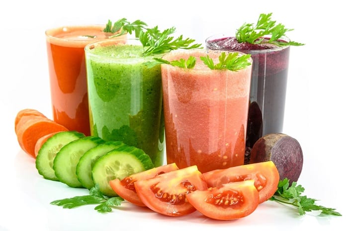 Dieta semanal para eliminar toxinas