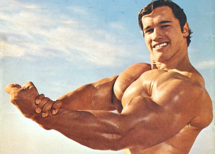 Rutina de Volumen de Arnold Schwarzenegger