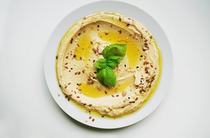 hummus de lentejas