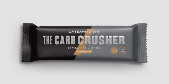 carb crusher cacahuete