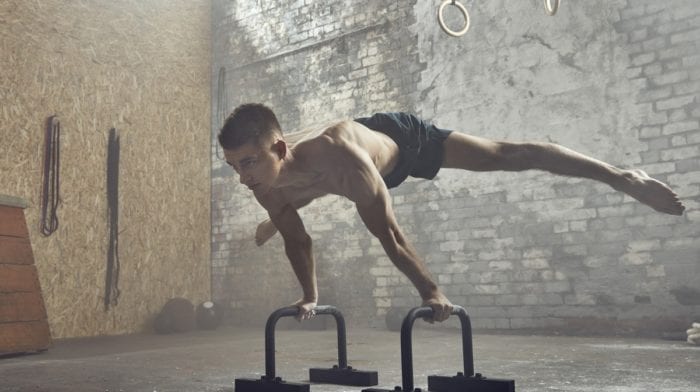Plan de entrenamiento de calistenia para principiantes