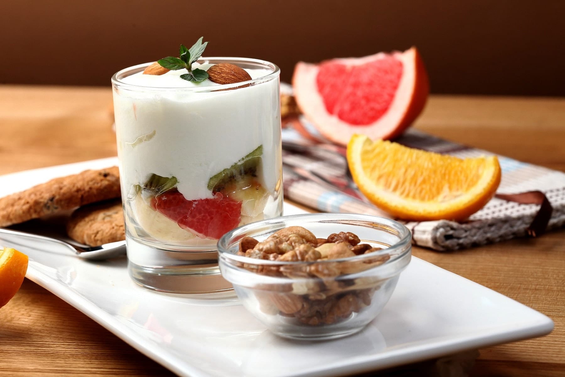 30 Alimentos probióticos para desayuno, comida y cena
