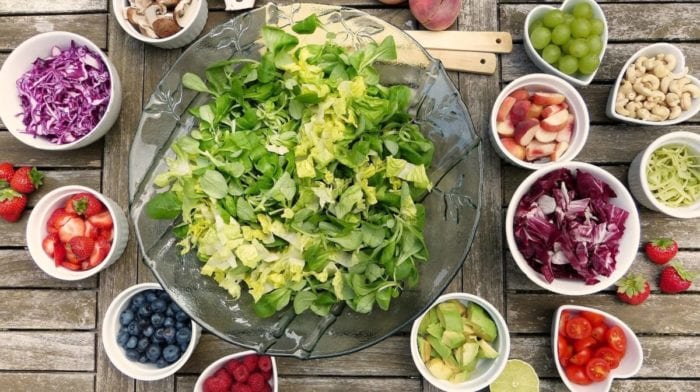 Top 20 alimentos veganos