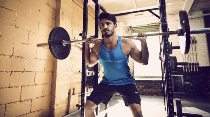 Rutina de entrenamiento para piernas (nivel avanzado)