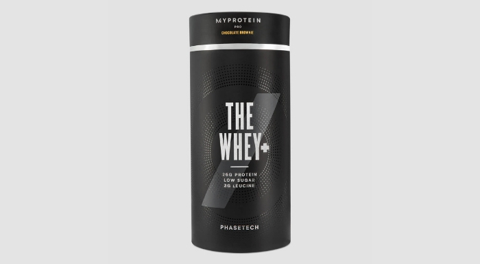 THE Whey+