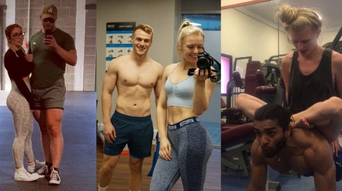 12 Historias de romances en el gym