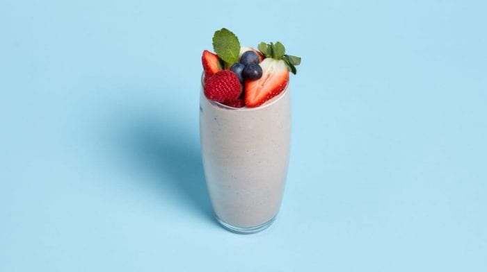 Smoothie vegano proteico | El mejor batido vegano