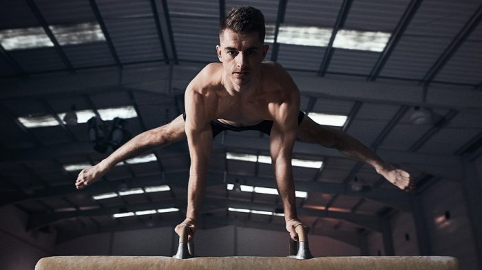 Descubre cómo Max Whitlock ha sido campeón olímpico 5 veces