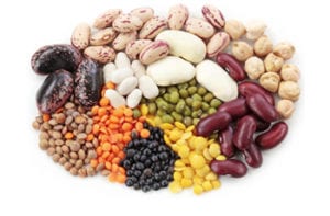 proteine vegetariane