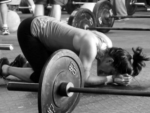 detraining deallenamento
