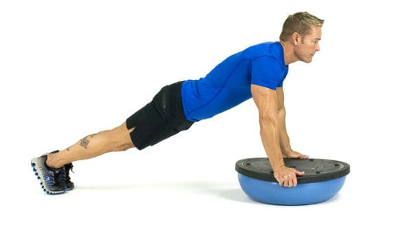core stability