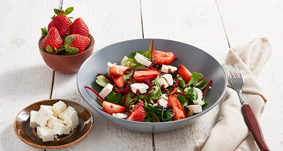 insalata di feta