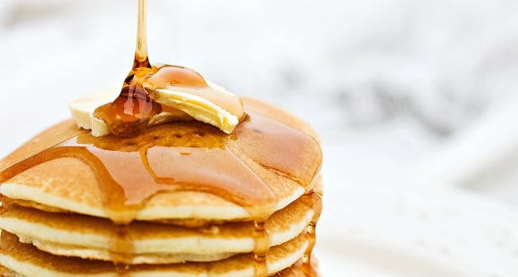 4 ricette deliziose con il nostro Preparato per Pancake Proteici Vegani