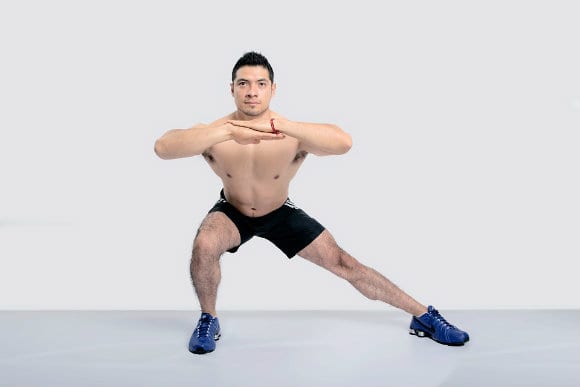 fitness in casa