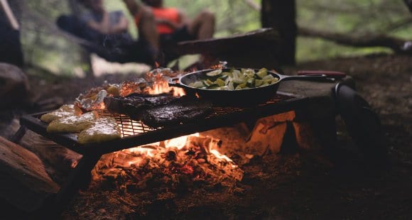 come rendere sano un barbecue 1