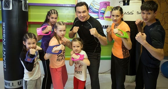 Rustam Saadvakass | La Famiglia Russa Del Pugilato Si Racconta