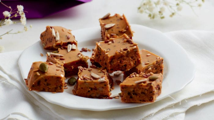Preparatevi a gustare un delizioso Fudge al burro di arachidi