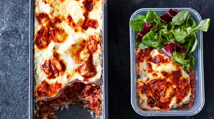 Lasagne povere di carboidrati | Una delizia senza troppi sensi di colpa