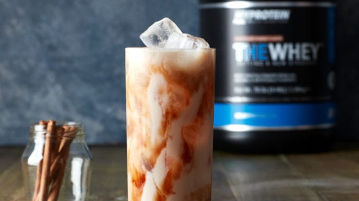 THEWHEY Frappè Proteico | Delizia Ai Biscotti E Crema