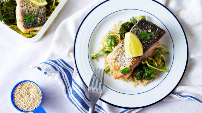 Salmone piccante | Una ricetta da leccarsi i baffi