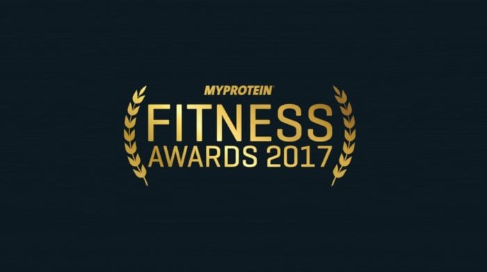 Myprotein Fitness Awards 2017 | I finalisti!