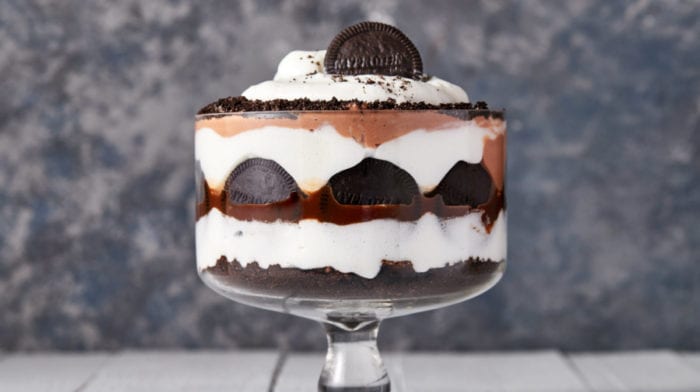 Ricetta di Natale | Il Trifle | Dessert Proteico Natalizio