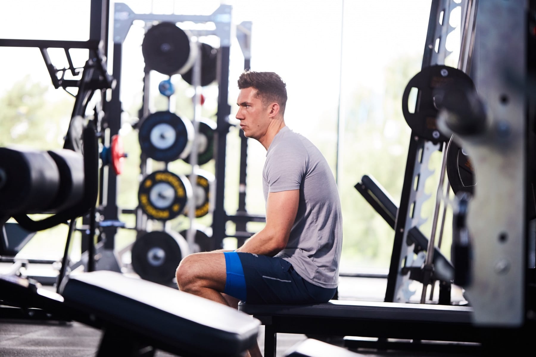 Full squat | Come si esegue? Muscoli coinvolti, errori comuni
