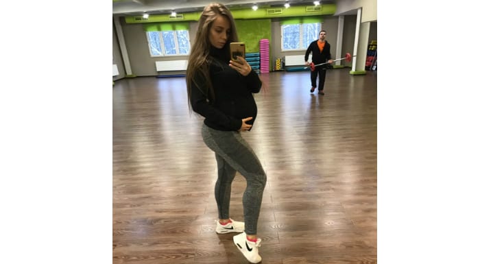 esercizio fisico in gravidanza