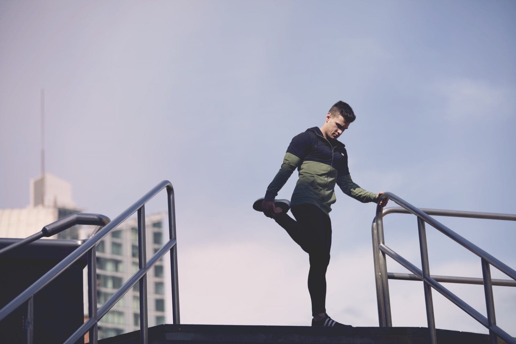 skater lunges