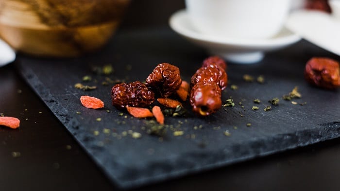 Cosa sono le bacche di Goji?