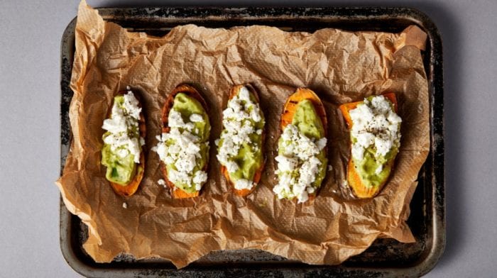 Toast di patate dolci | 3 deliziosi gusti da provare